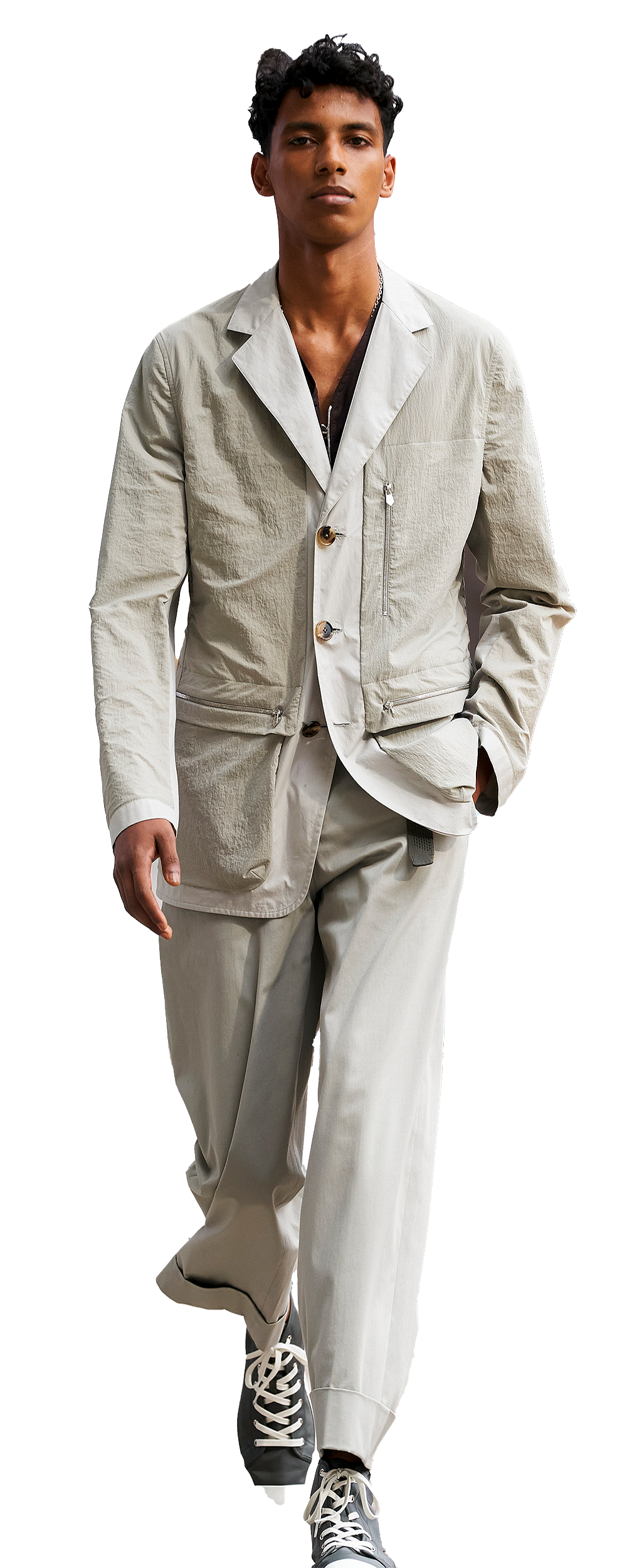 man model